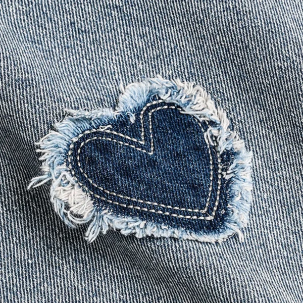 Kids Jeans for Girls Denim Trousers Children Wide Leg Pants Spring Autumn Baby Clothes Teenagers Costumes 4 6 7 8 10 12 13 Years - Image 6