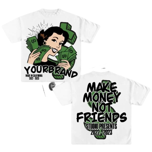 Harajuku Brent Faiyaz Print street graphic t shirt American y2k top oversized Couples streetwear goth shirts women clothes - Image 21