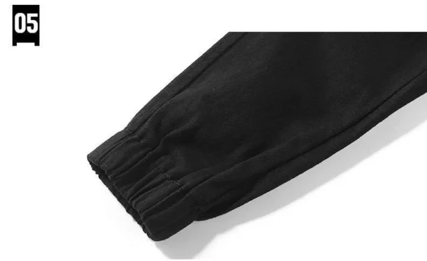 Boys Cargo Pants Casual  Winter Spring Thick Cotton Boys Trousers Kids Sport Pants Teenage Children Clothes For 110-160cm - Image 6